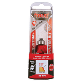 Freud 38-100 1-1/16" (Dia.) Roman Ogee Bit (Quadra-Cut)